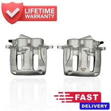 Front Pair Brake Calipers For