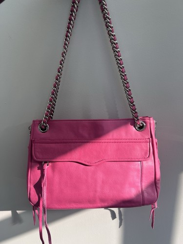 Rebecca minkoff fuchsia - rebecca,