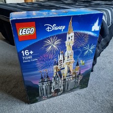 LEGO Disney: Disney Castle