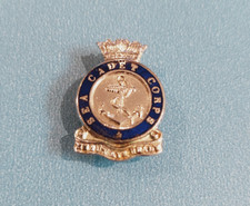 Vintage Sea Cadet Corps Crown