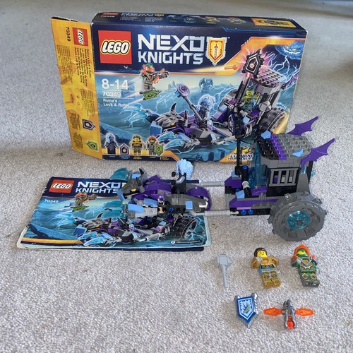 Lego nexo knights - :, ruina's