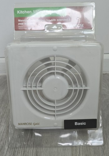 Manrose mg150bs gold standard - mg150bs,