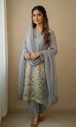 Pakistani shalwar kameez - kameez, eid