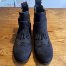 Celtic & Co Brogue Leather