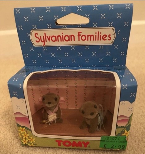 Sylvanian families vandyke - families,
