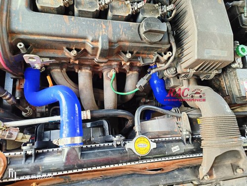 Silicone radiator hose kit - radiator, for