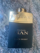 BVLGARI MAN BLACK ORIENT
