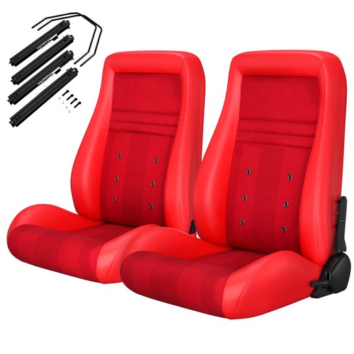 2pc bucket racing seats - racing,