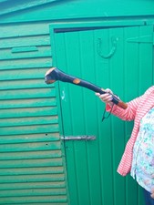 IRISH  BLACKTHORN SHILLELAGH