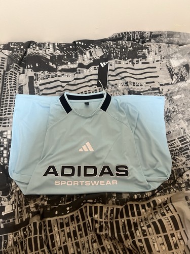 Adidas tiro jersey - m, men’s