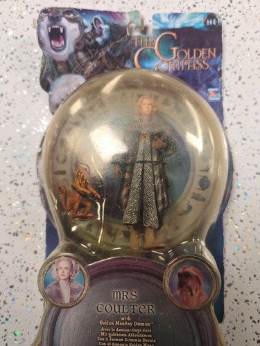 The golden compass mrs coulter - compass,