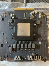 6 Core CPU RAM Riser Logic