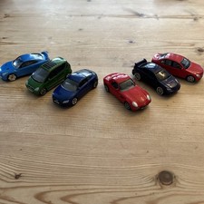 Preowned Toy Cars - Bundle Of
