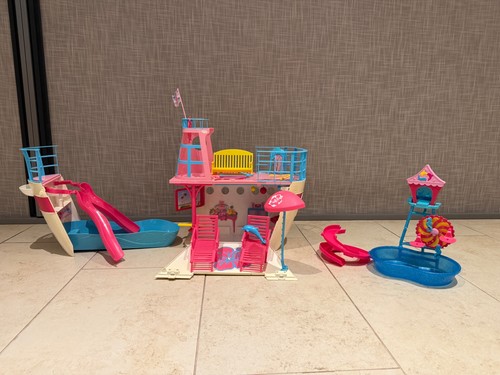 Barbie vintage cruise - vintage, ship
