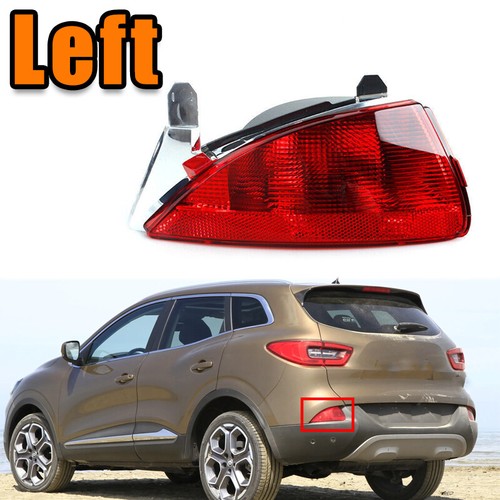 New left for renault - left, kadjar