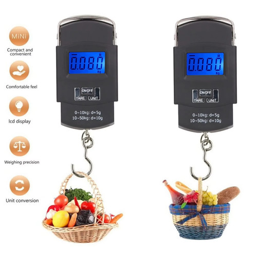 50kg digital electronic - 50kg,
