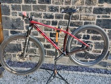 Trek Procaliber 9.8 mountain bike XT group set