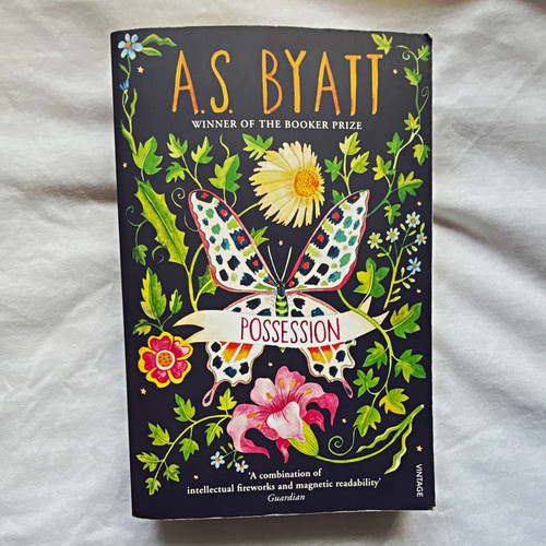 Byatt possession - byatt,