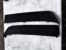 GTI LOOK FRONT BUMPER SPOILER FOR VW GOLF MK1 1974-1985 + JETTA + CADDY