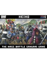 Heiho: The Mass Battle Samurai