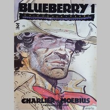Blueberry 1 Chihuahua Pearl - Moebius Jean Giraud / Jean-Michel Charlier RARE GN