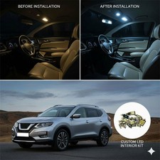 Car LED Interior Light 6000K