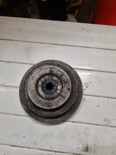 Stage aluminium multi pulley - 3,