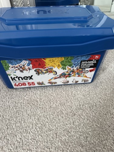 Knex building set - set, pieces