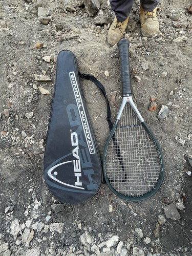 Head is7 titanium tennis - head,
