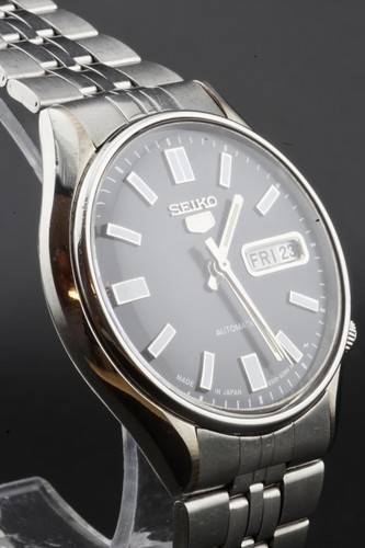 Vintage seiko automatic - seiko, 5