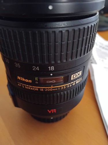Nikon 200mm 3 5 - af-s, f/3.5-5.6