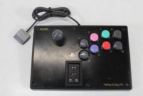 Hori fighting stick hps 07 - fighting, ps