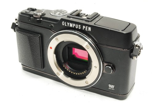 Olympus pen black - pen,