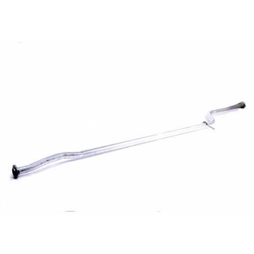 Centre exhaust pipe - pipe, for