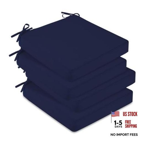 Outdoor chair cushions set - chair, of