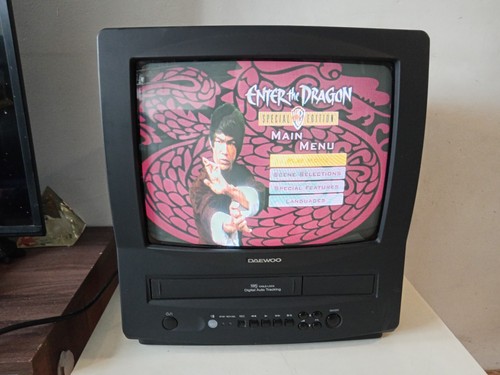 Daewoo inch crt - 14, tv