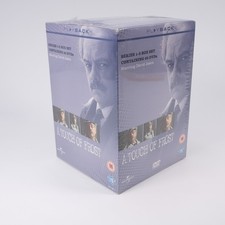 A Touch Of Frost Series 1-5