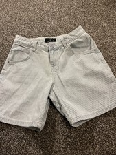TU Boy Short Denim Shorts Size