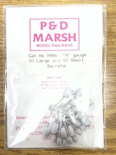 Marsh n gauge 20 x - p,