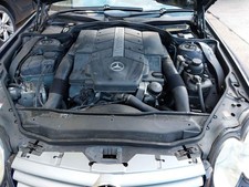 MERCEDES SL Engine 2002-2008