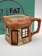 Vintage Cottage Ware Price Bros Creamer Milk jug