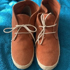 OFFICE Suede Unstructured