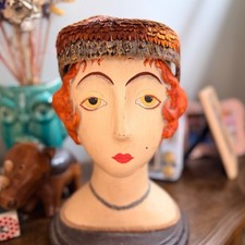 Vintage Pheasant Feather Hat