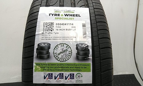 205 r16 91v runway enduro - 91v,