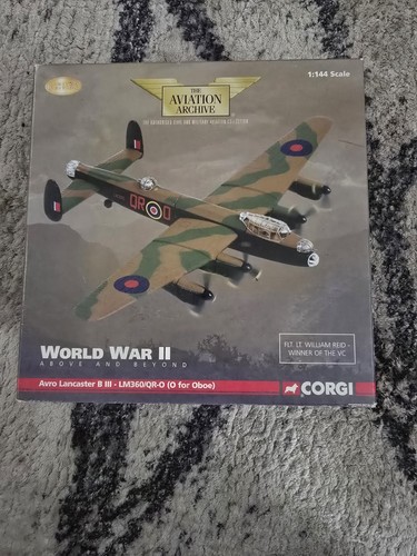 Corgi avro lancaster - corgi, b