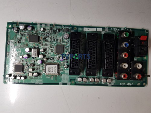 862 605 main pcb for - main,