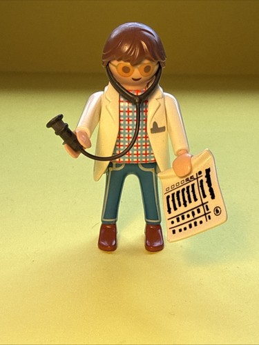 Playmobil doctor - playmobil,