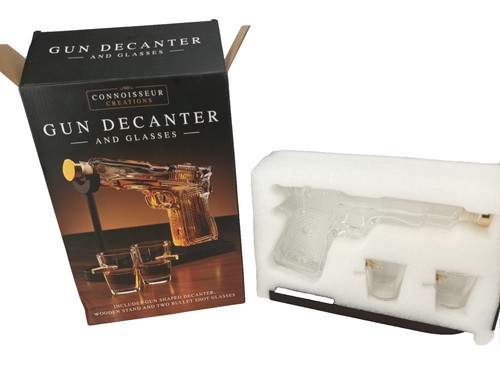 Connoisseur creations gun - connoisseur,