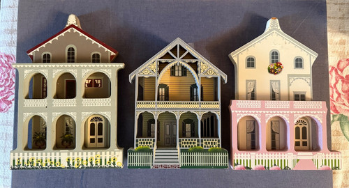 Lot wooden house - lot,