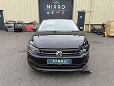 VW POLO BREAKING FOR 10X WHEEL